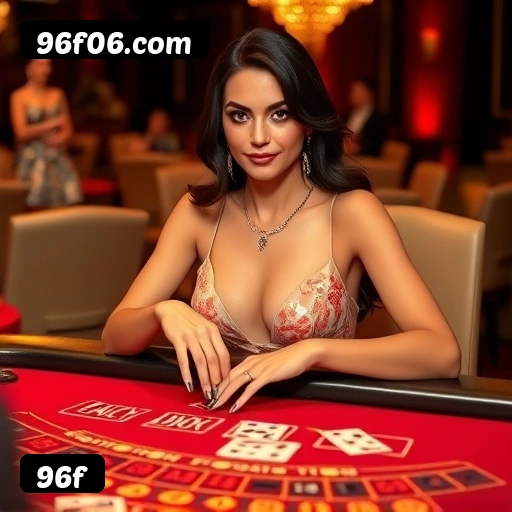 Variedade de slots 96f